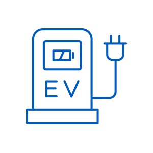 EV充電用コンセント